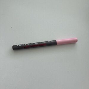 nyx lip lingerie lip liner stain